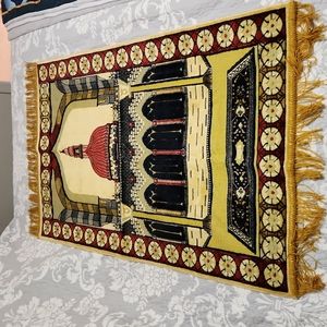 Afghanistan Prayer Rug